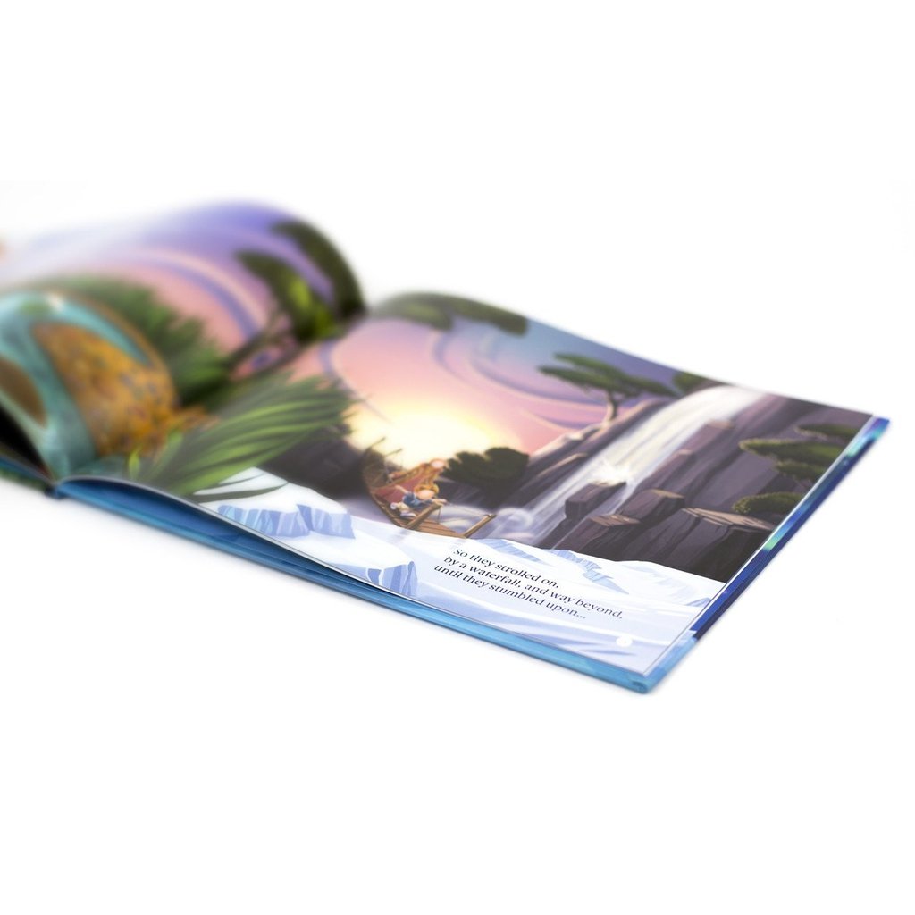 The Prophet&#39;s Pond-Kids Books-Islamic Goods Direct