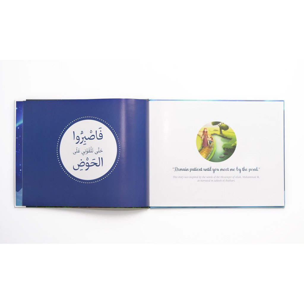 The Prophet&#39;s Pond-Kids Books-Islamic Goods Direct