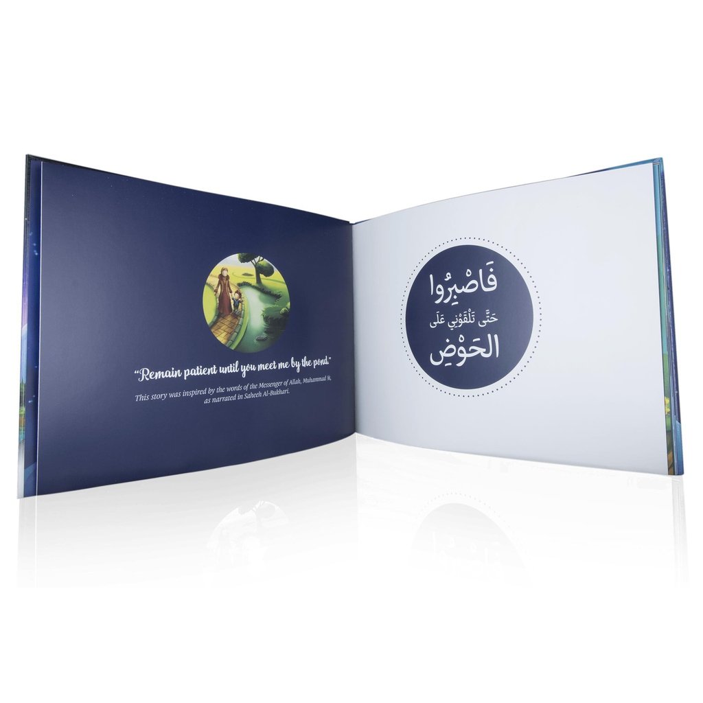 The Prophet&#39;s Pond-Kids Books-Islamic Goods Direct