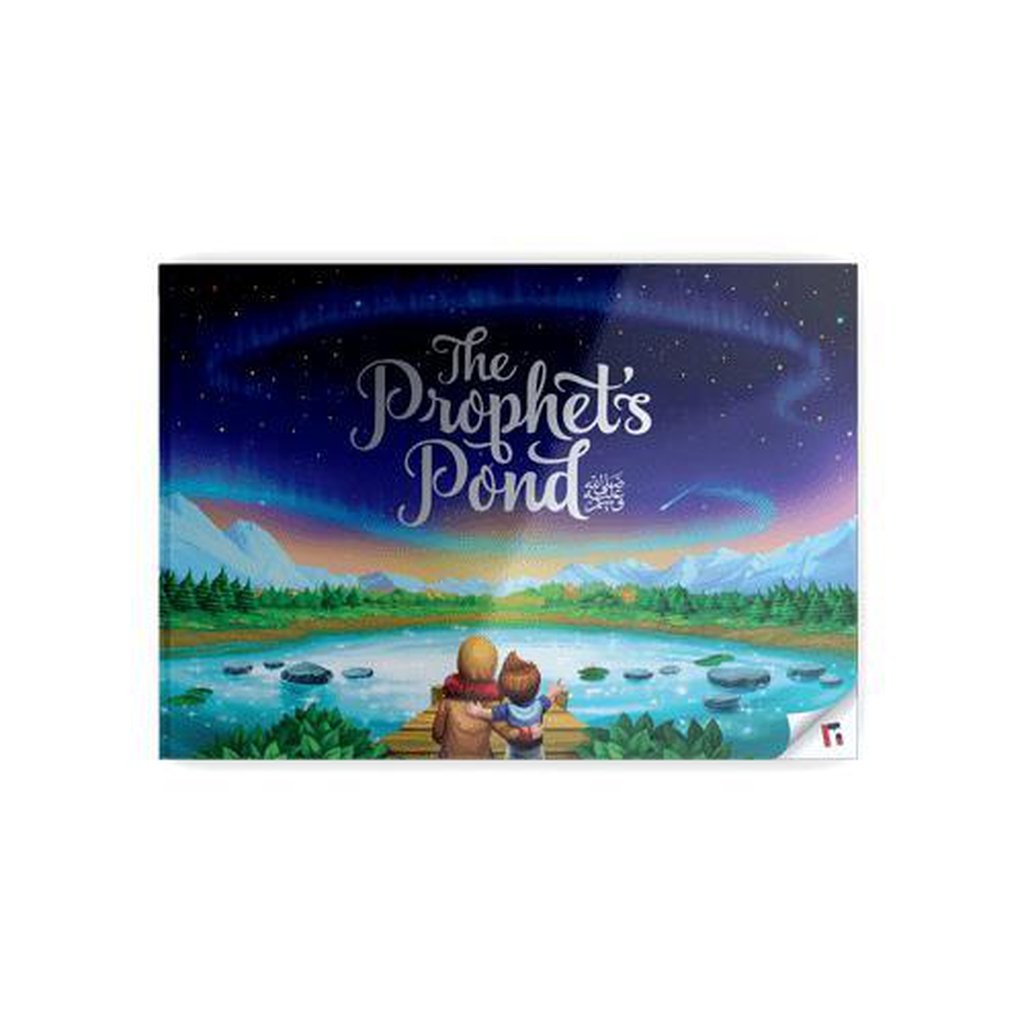 The Prophet&#39;s Pond-Kids Books-Islamic Goods Direct