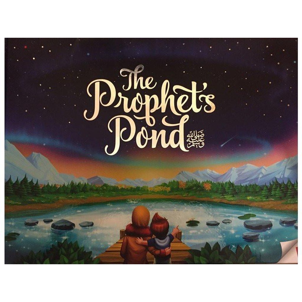 The Prophets Pond ﷺ-Knowledge-Islamic Goods Direct