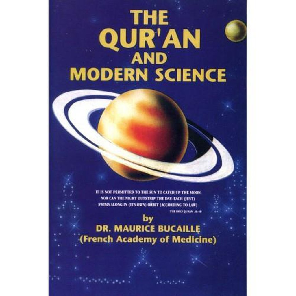 The Quran and Modern Science-Islamic Goods Direct