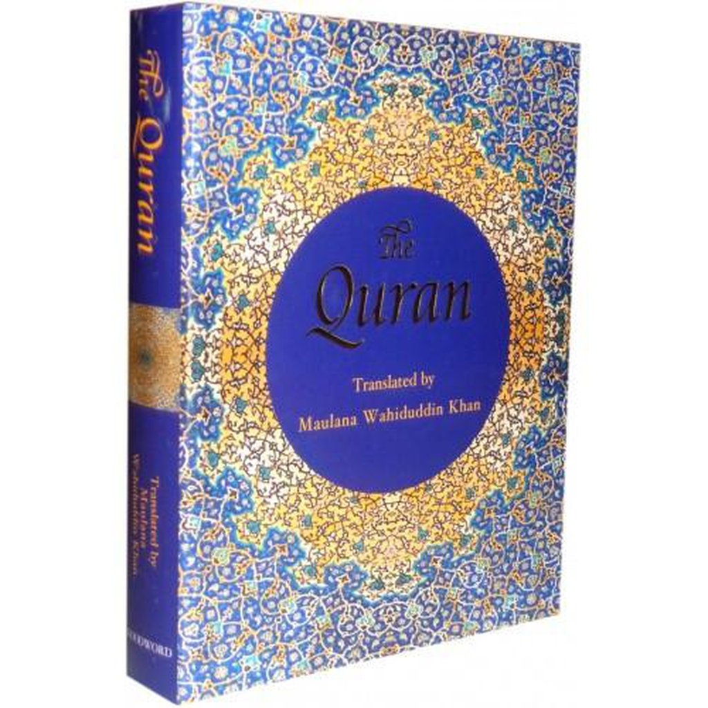THE QURAN (POCKET SIZE)-Knowledge-Islamic Goods Direct