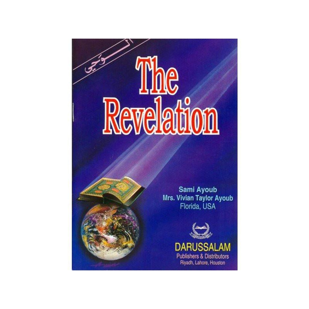 The Revelation-Kids Books-Islamic Goods Direct