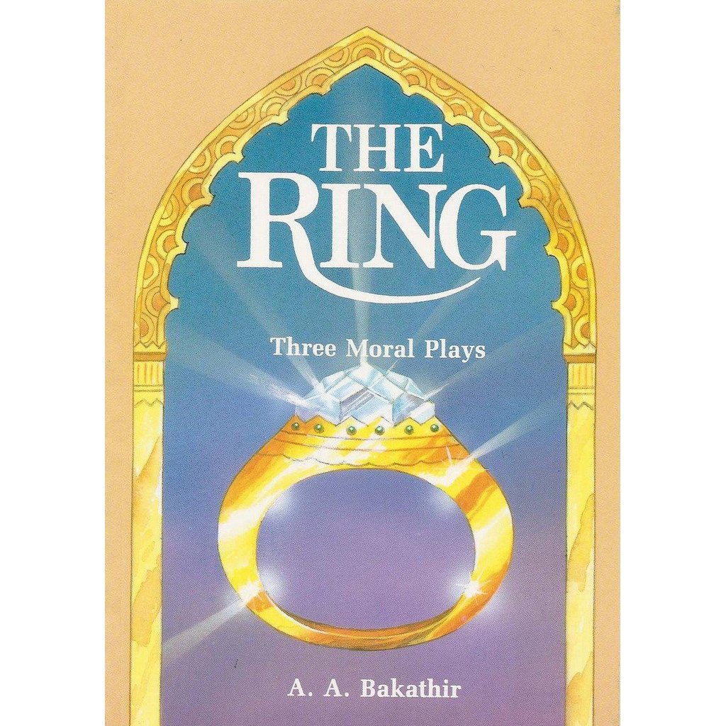 The Ring-Kids Books-Islamic Goods Direct