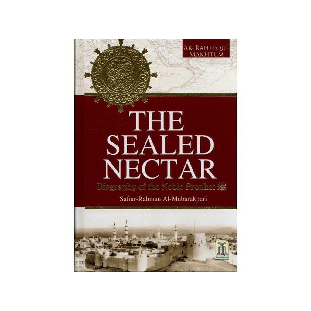 The Sealed Nectar : Deluxe / Colour-Knowledge-Islamic Goods Direct