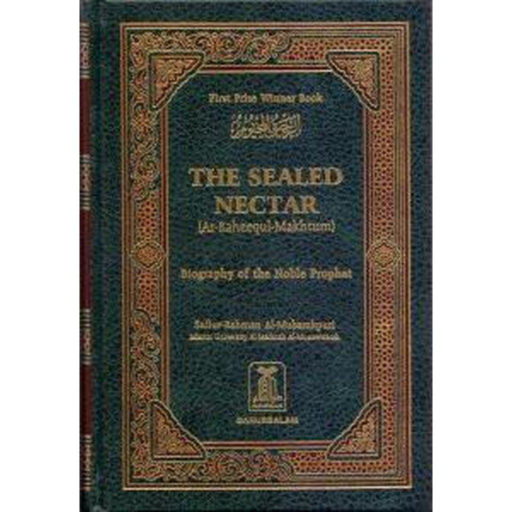 The Sealed Nectar (Large Size)-Knowledge-Islamic Goods Direct