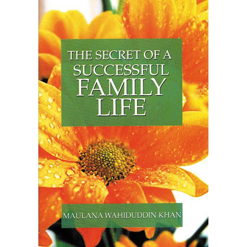 The Secret of Successful Family Life-Knowledge-Islamic Goods Direct