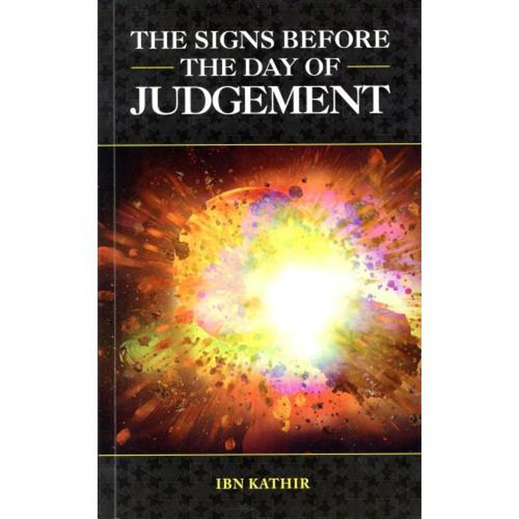 The Signs Before The Day of Judgement-Knowledge-Islamic Goods Direct