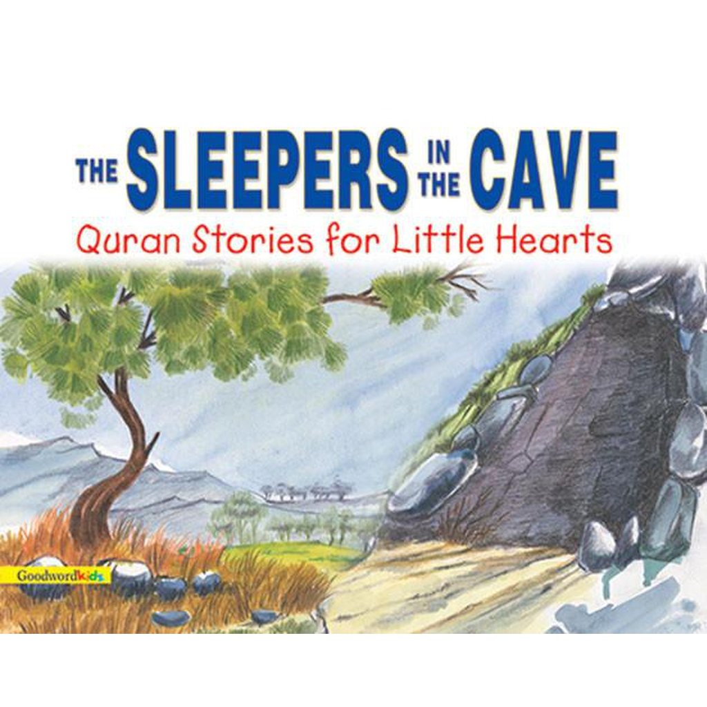 The Sleepers in the Cave (HB)-Kids Books-Islamic Goods Direct