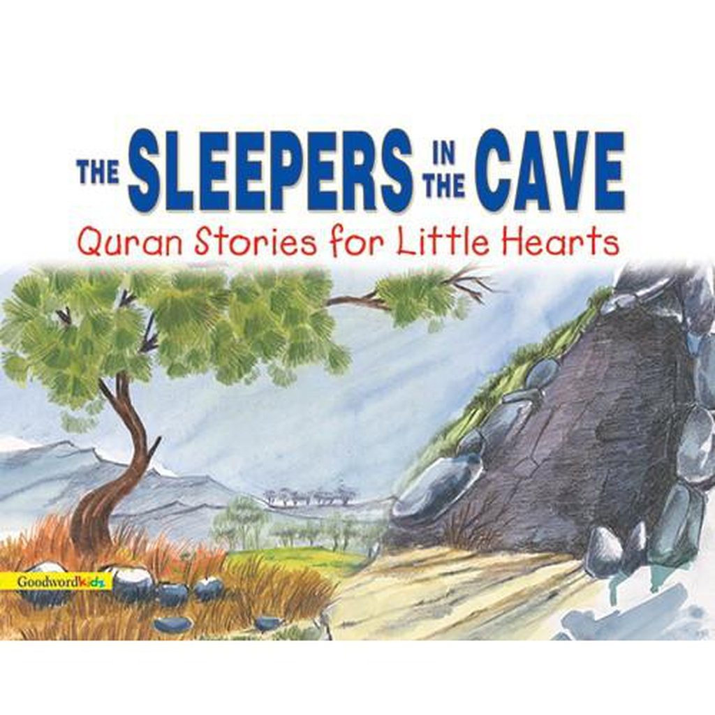 The Sleepers in the Cave (PB)-Kids Books-Islamic Goods Direct
