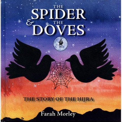 The Spider and the Doves-Kids Books-Islamic Goods Direct