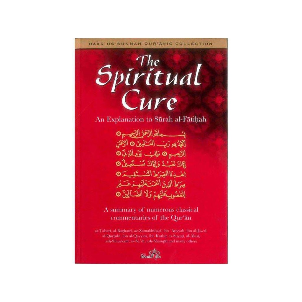 The Spiritual Cure-Knowledge-Islamic Goods Direct