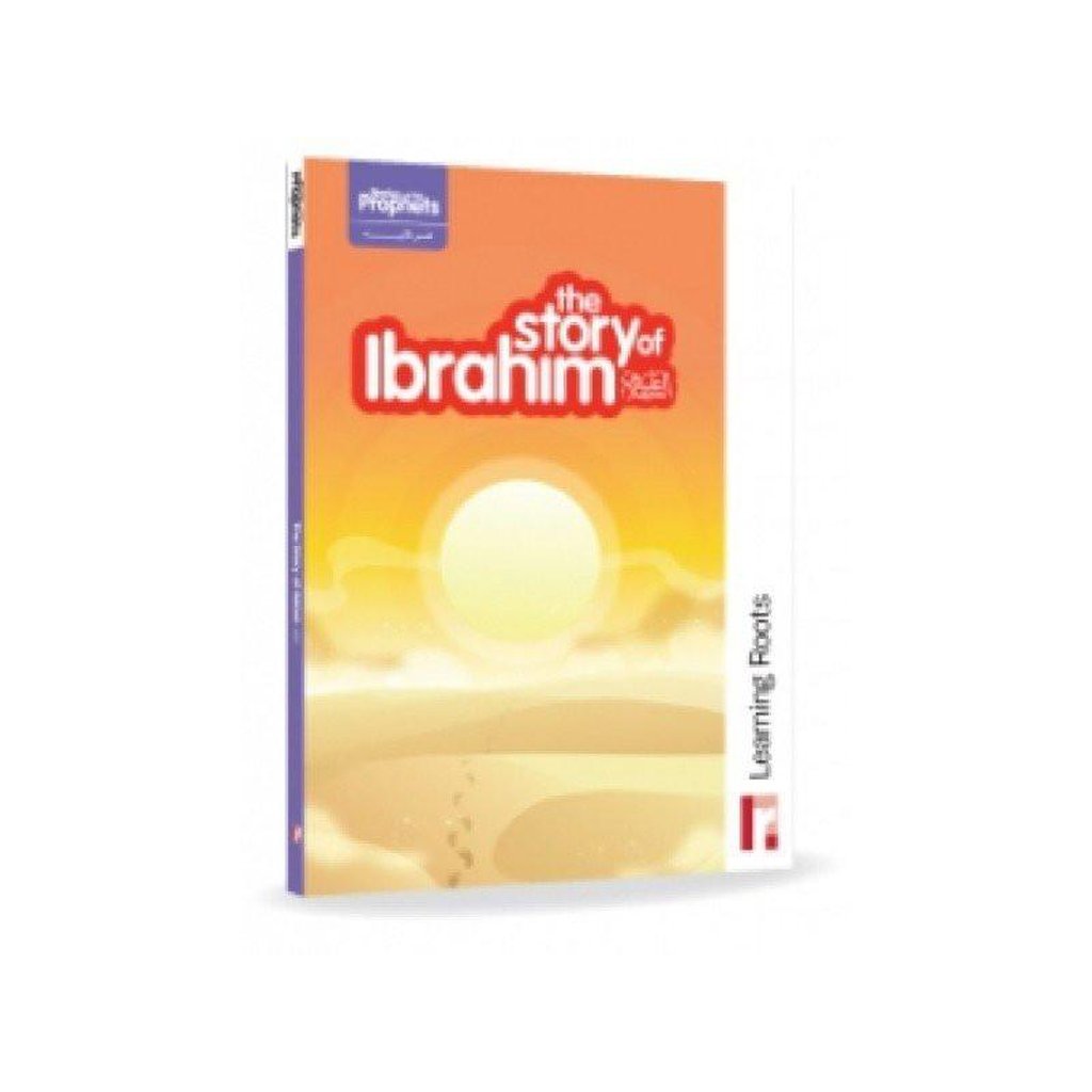 The Story of Ibrahim علیه السلام-Kids Books-Islamic Goods Direct