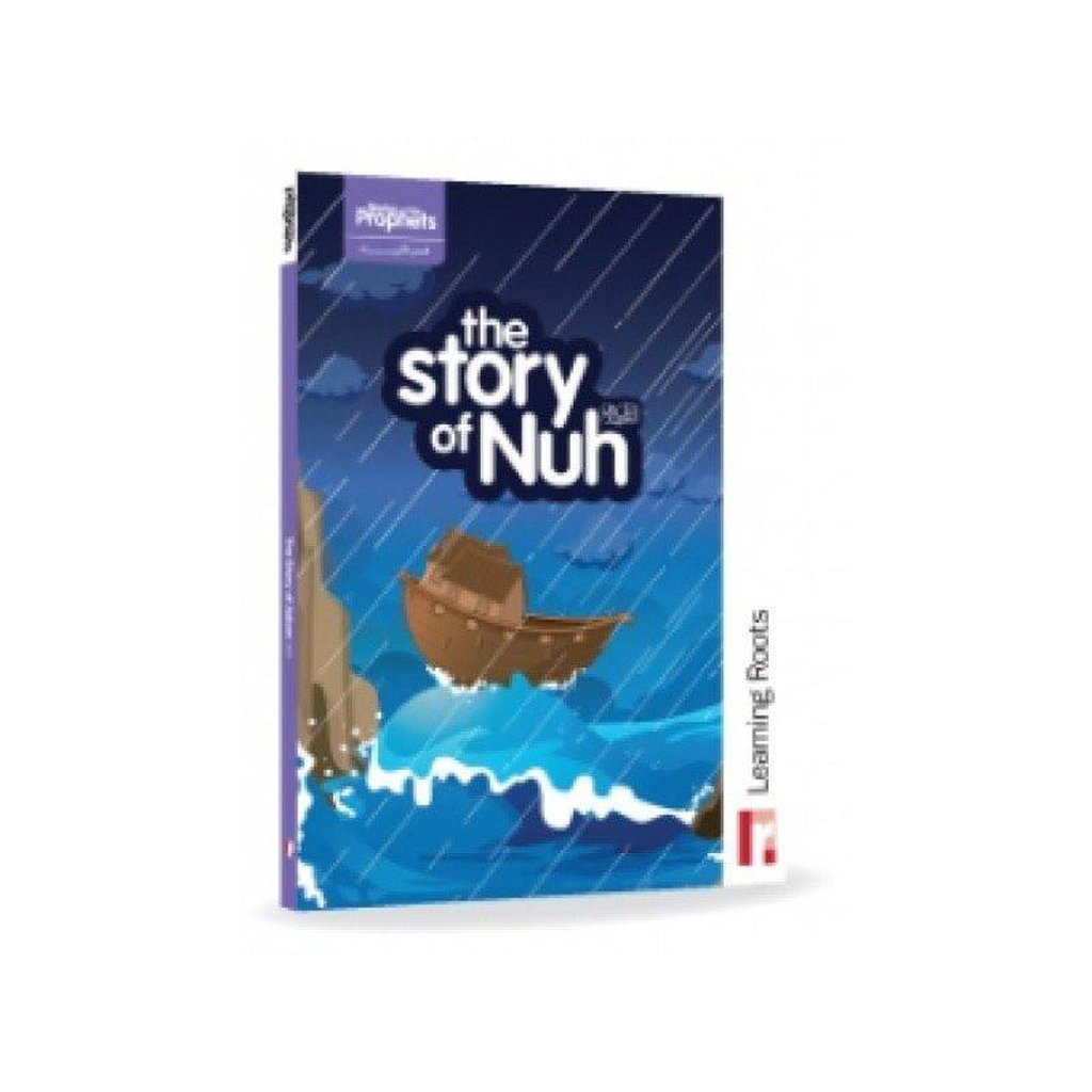 The Story of Nuh علیه السلام-Kids Books-Islamic Goods Direct