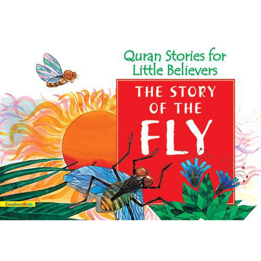 The Story of the Fly-Kids Books-Islamic Goods Direct