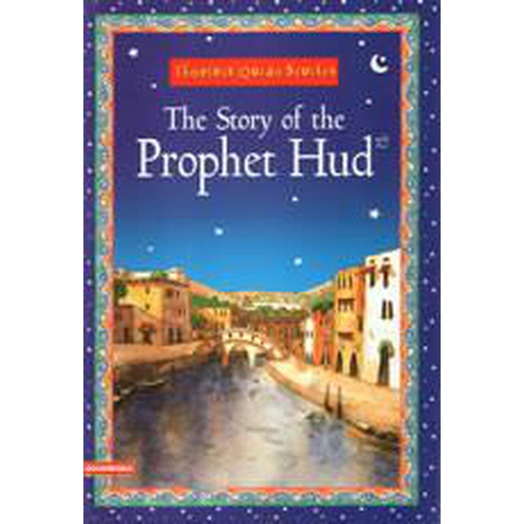 The Story Of The Prophet Hud-Kids Books-Islamic Goods Direct