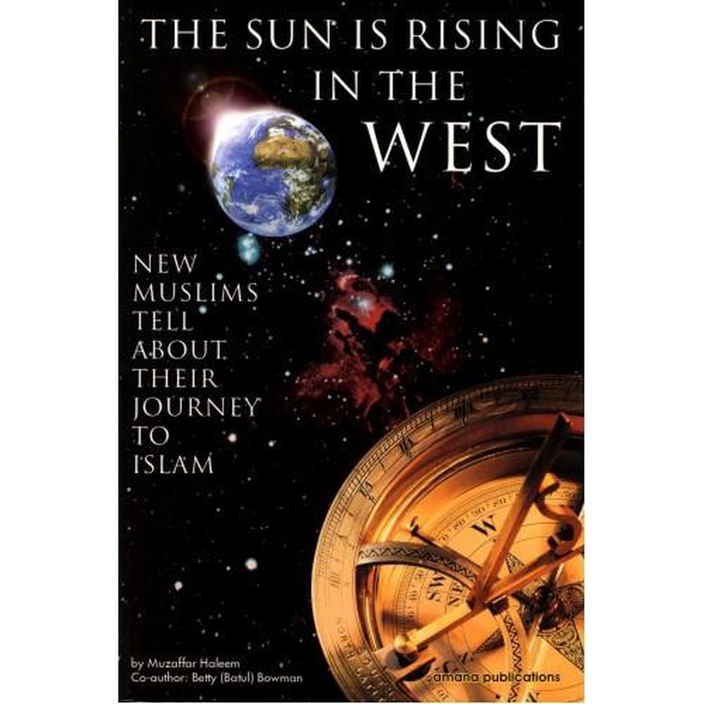The Sun Is Rising In The West-Knowledge-Islamic Goods Direct