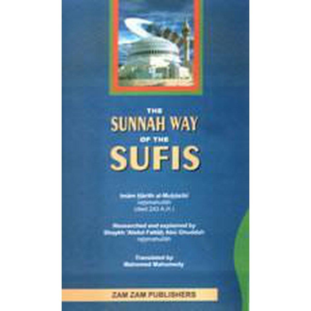 The Sunnah Way of the Sufis-Knowledge-Islamic Goods Direct