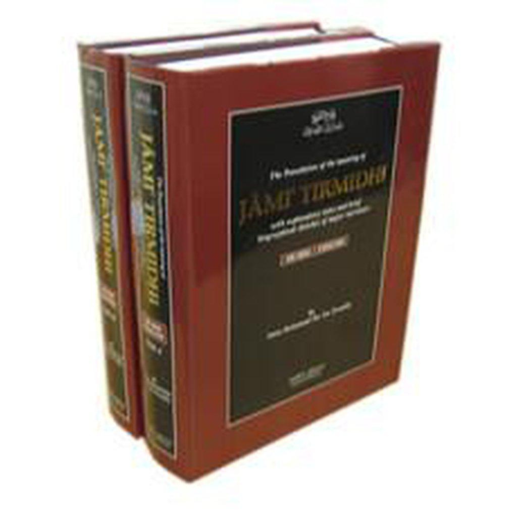 The Translation Of The Meanings Of Jami&#39; Tirmidhi-Knowledge-Islamic Goods Direct