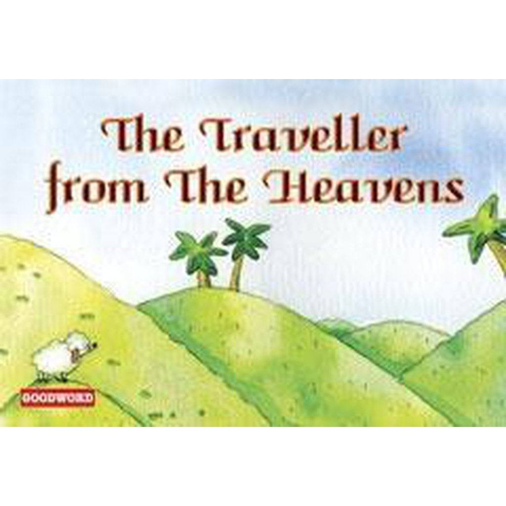 The Travellers from the Heavens-Kids Books-Islamic Goods Direct