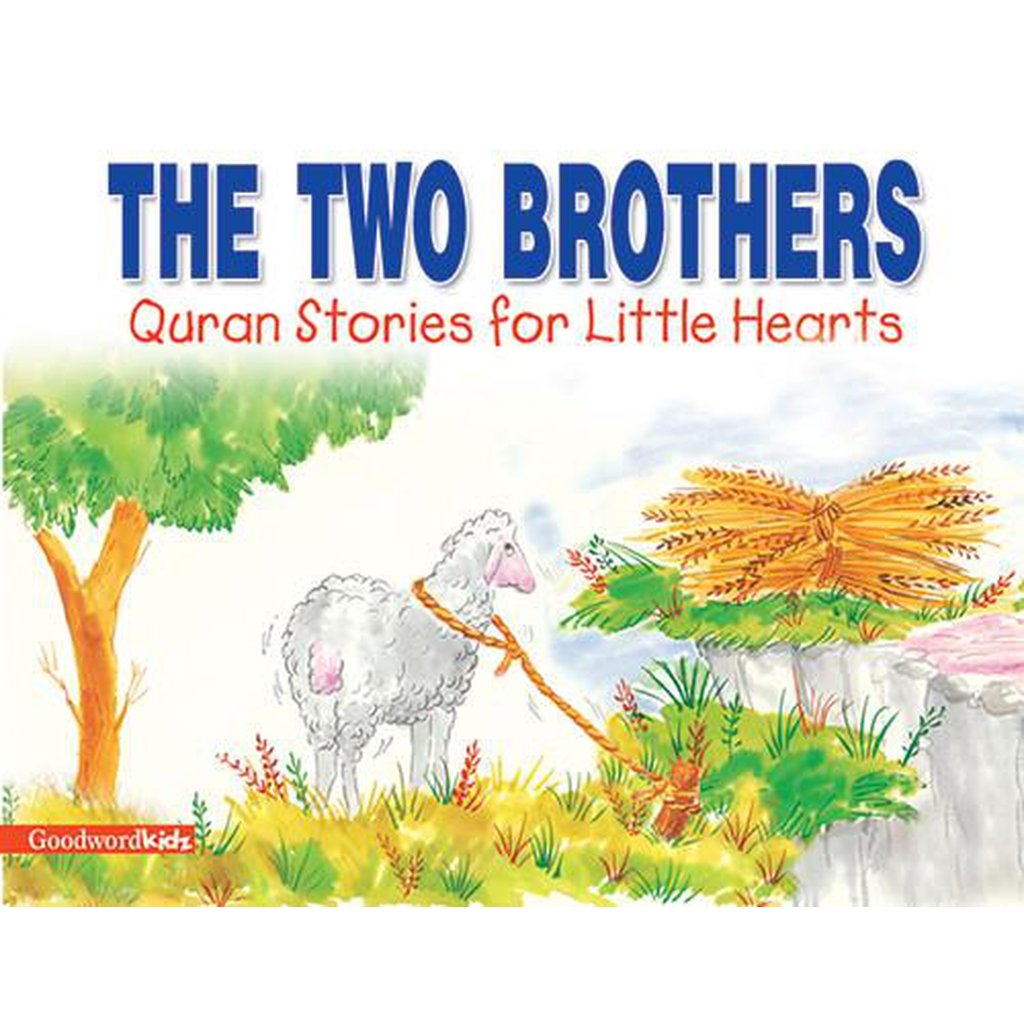 The Two Brothers (HB)-Kids Books-Islamic Goods Direct