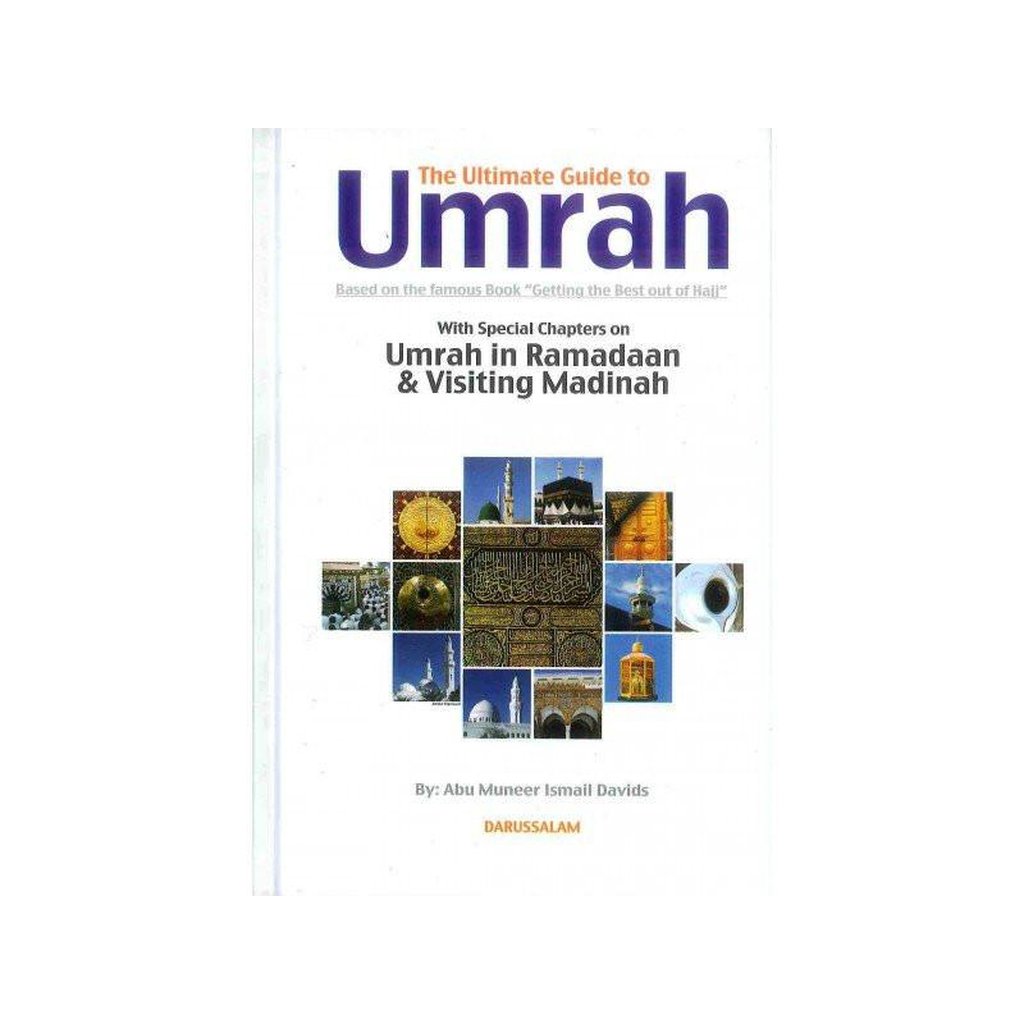 The Ultimate Guide to Umrah-Knowledge-Islamic Goods Direct