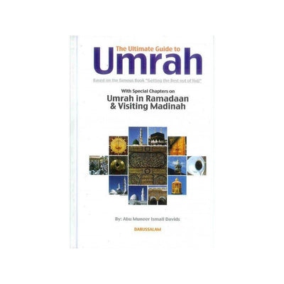 The Ultimate Guide to Umrah-Knowledge-Islamic Goods Direct