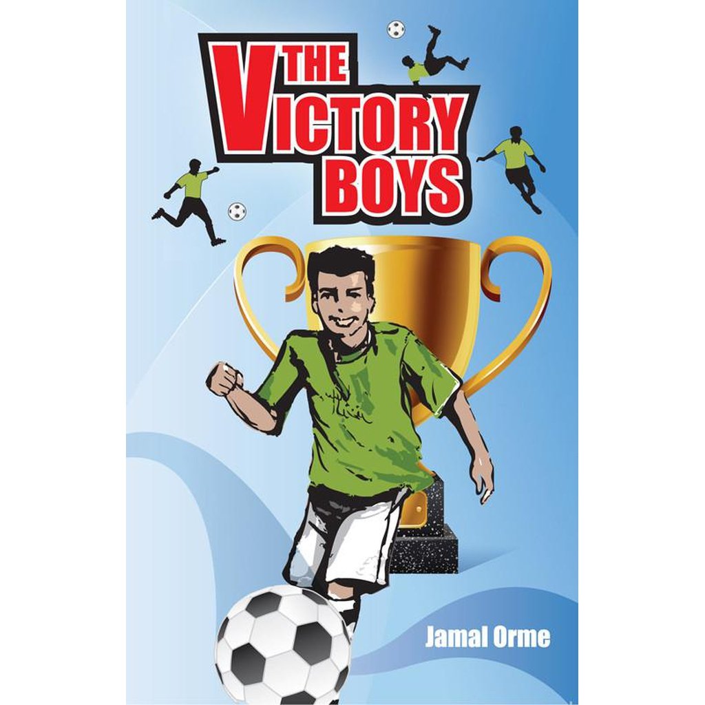 The Victory Boys-Kids Books-Islamic Goods Direct