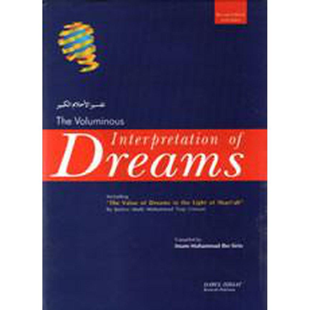The voluminous Interpretation Of Dreams Volume-Knowledge-Islamic Goods Direct