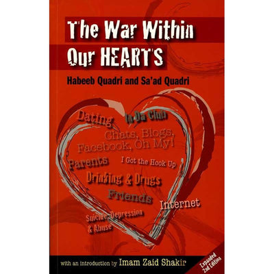 The War within Our Hearts-Kids Books-Islamic Goods Direct