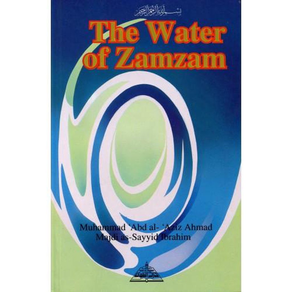 The Water of Zamzam-Knowledge-Islamic Goods Direct