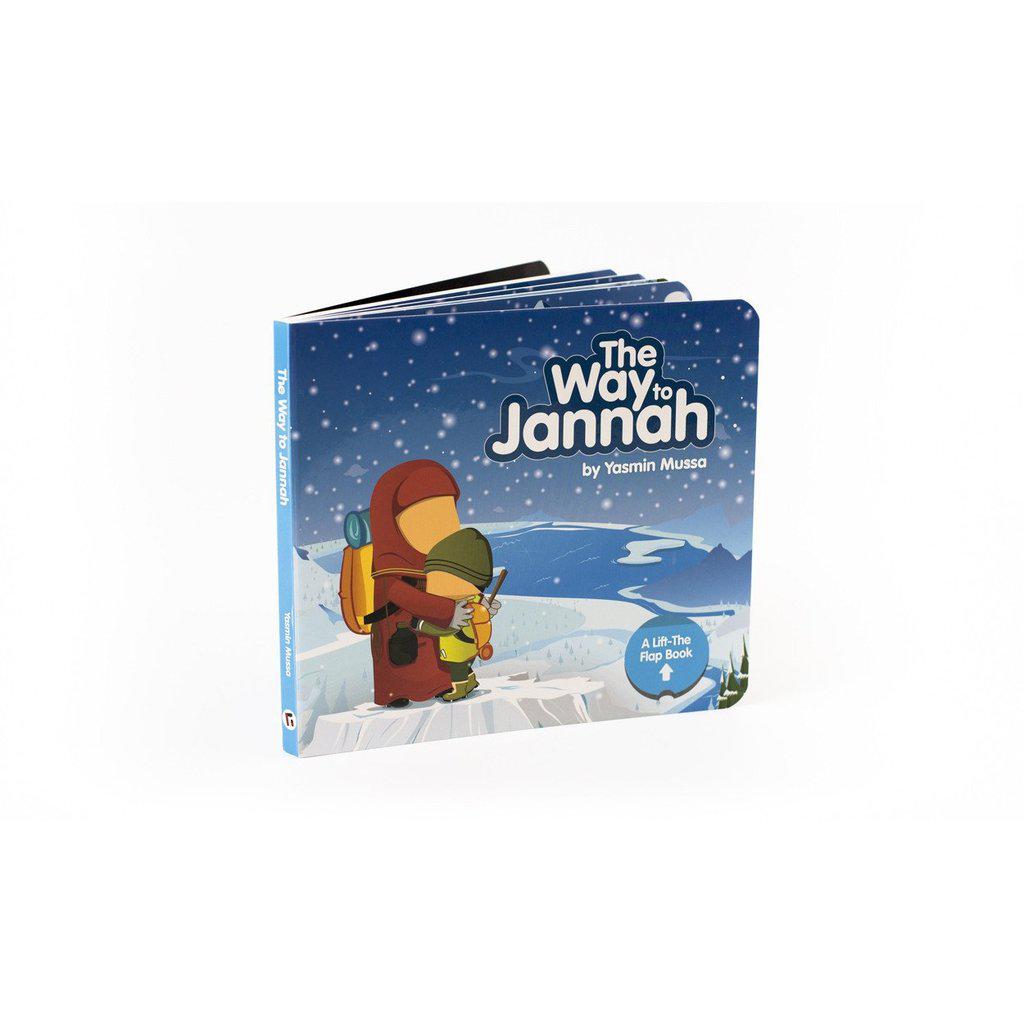 The Way to Jannah-Kids Books-Islamic Goods Direct