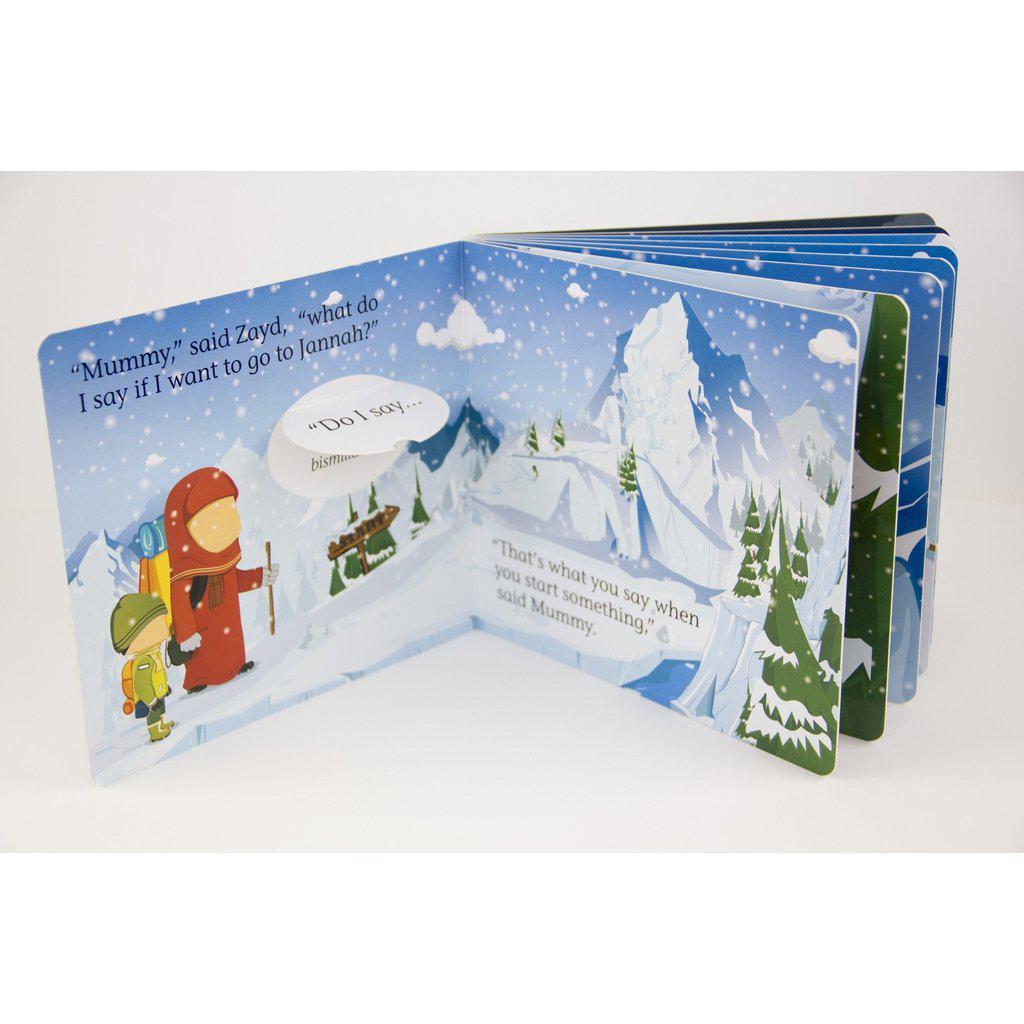 The Way to Jannah-Kids Books-Islamic Goods Direct