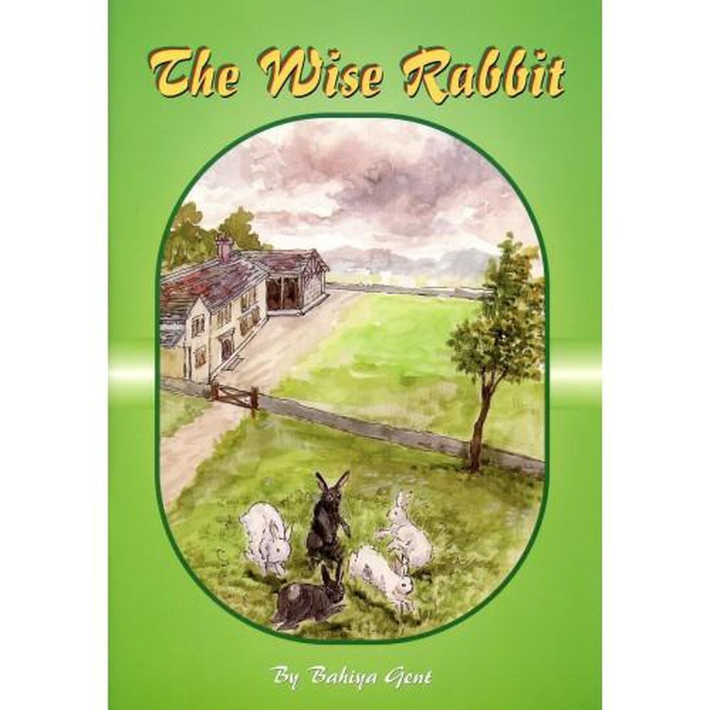 The Wise Rabbit-Kids Books-Islamic Goods Direct