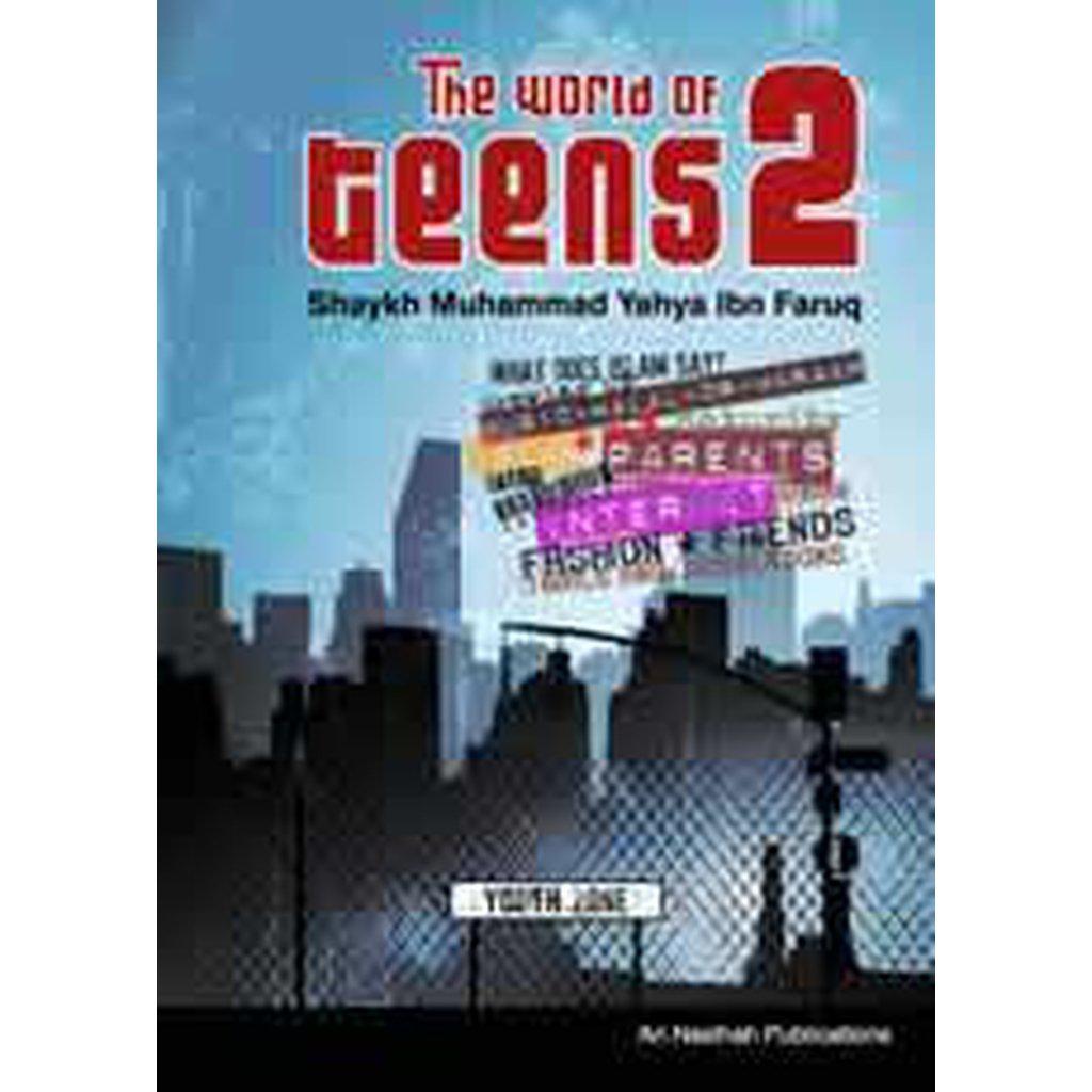 The World Of Teens 2-Knowledge-Islamic Goods Direct