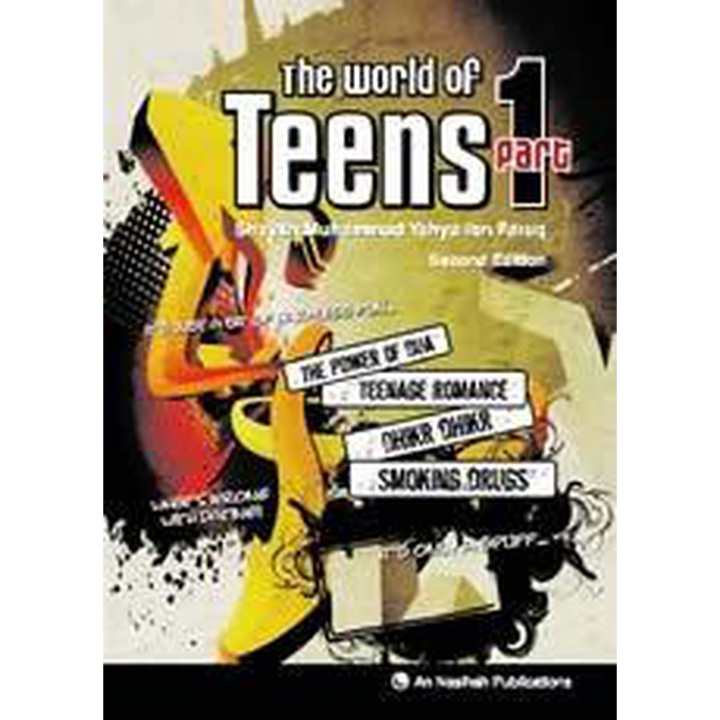 The World of Teens-Knowledge-Islamic Goods Direct