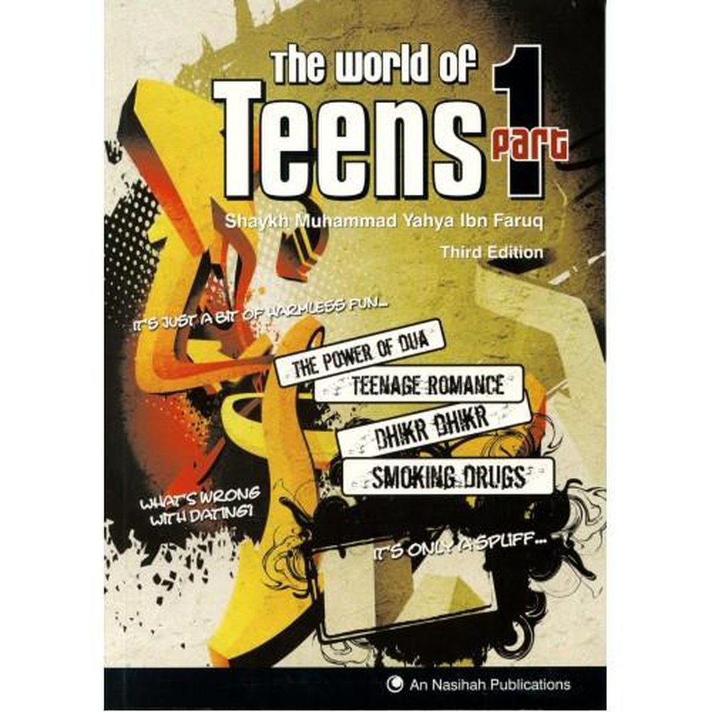The World of Teens Part 1-Knowledge-Islamic Goods Direct