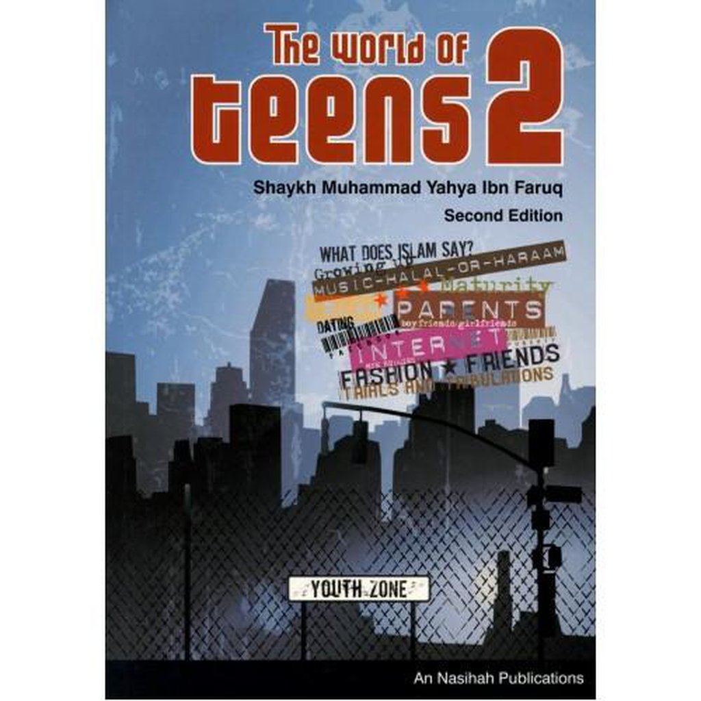 The World of Teens Part 2-Knowledge-Islamic Goods Direct