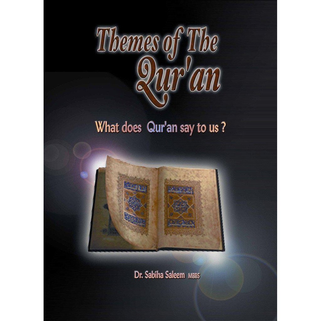 Themes of The Quran-Knowledge-Islamic Goods Direct