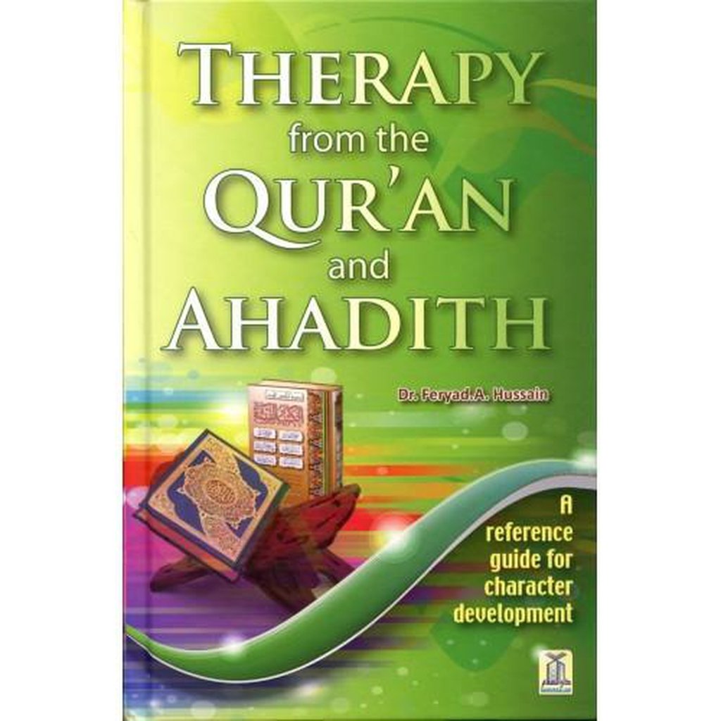 Therapy from the Quran and Hadith-Knowledge-Islamic Goods Direct