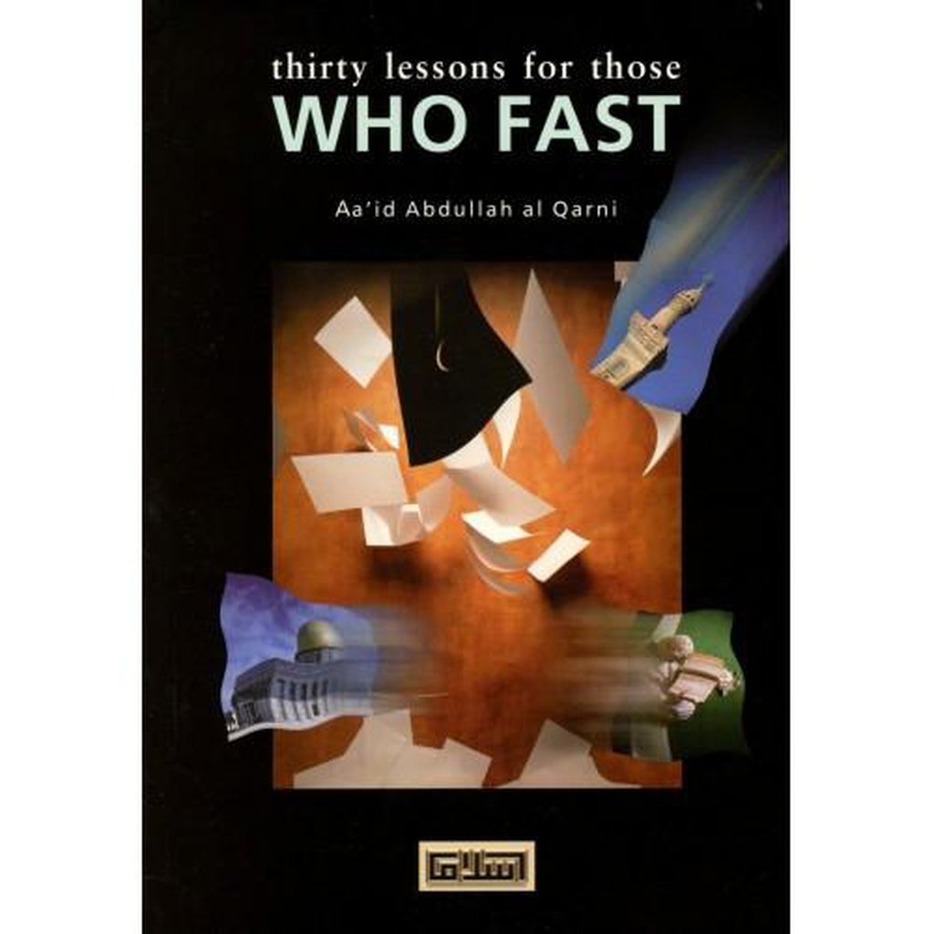 Thirty Lessons for Those Who Fast-Knowledge-Islamic Goods Direct