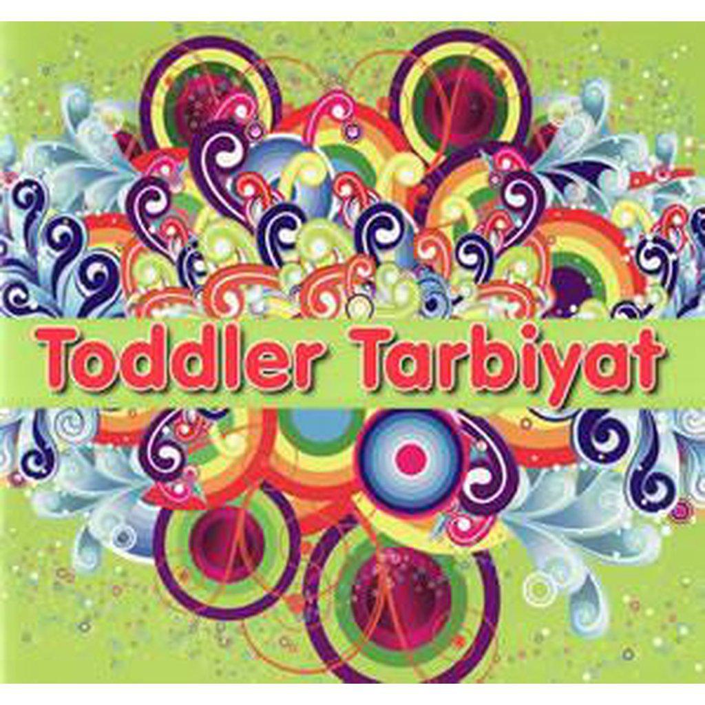 Toddler Tarbiyat [Good Manners and Cleanliness]-Kids Books-Islamic Goods Direct