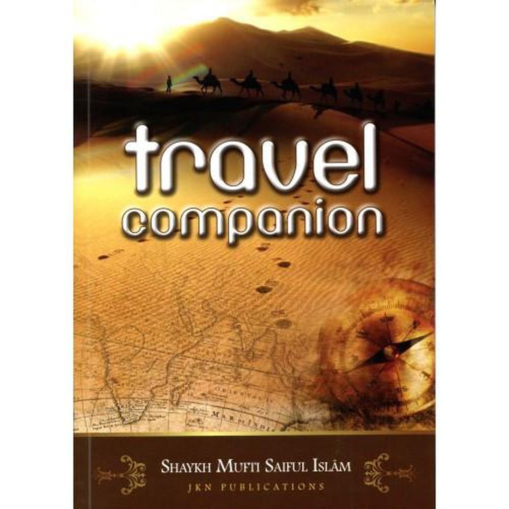 Travel Companion-Knowledge-Islamic Goods Direct