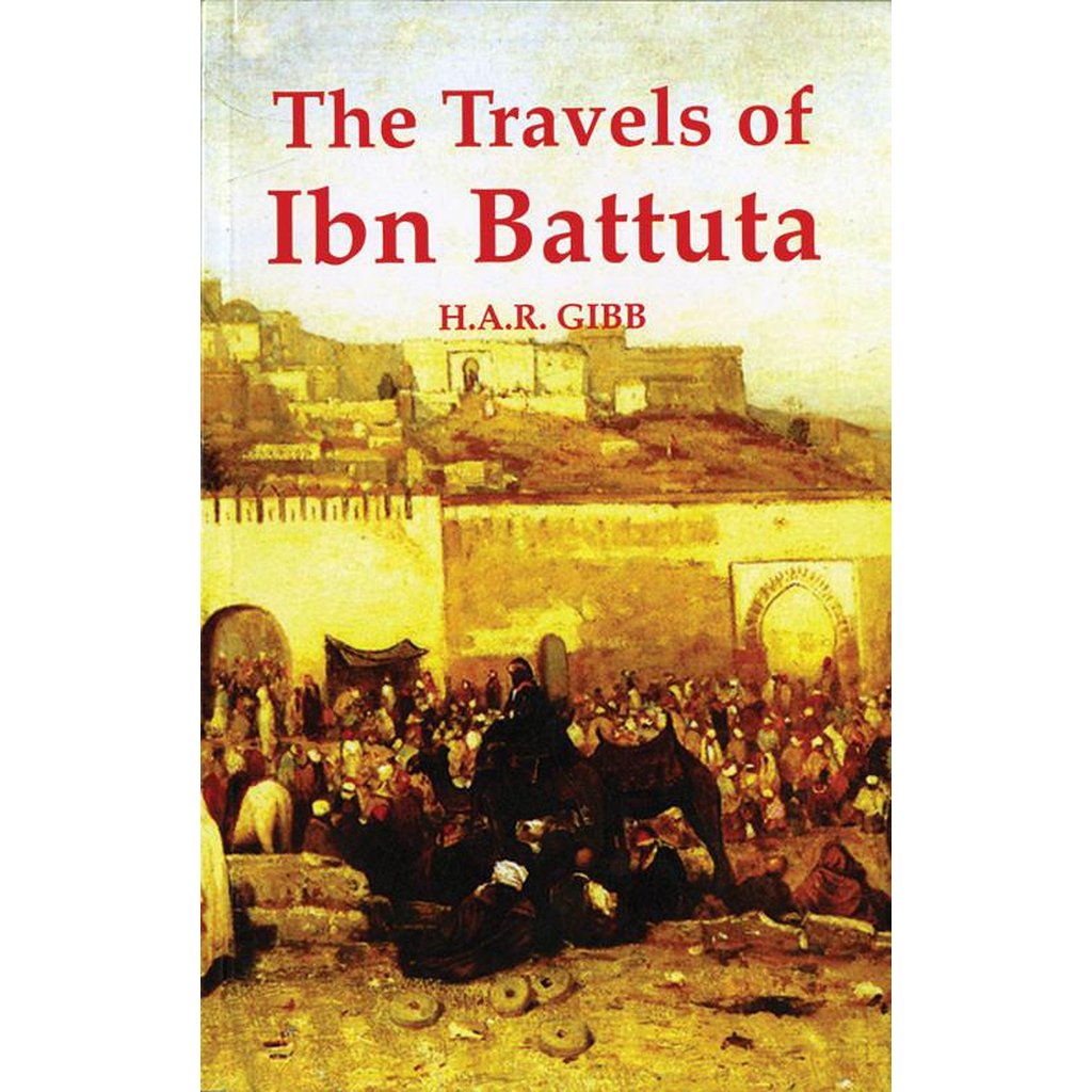 Travels of Ibn Battuta-Knowledge-Islamic Goods Direct