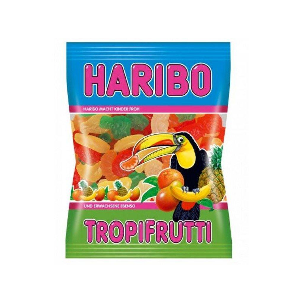 TropiFrutti by Haribo-Kids Books-Islamic Goods Direct