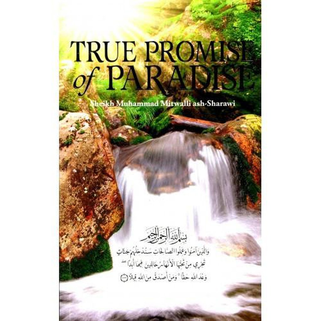 True Promise Of Paradise-Knowledge-Islamic Goods Direct