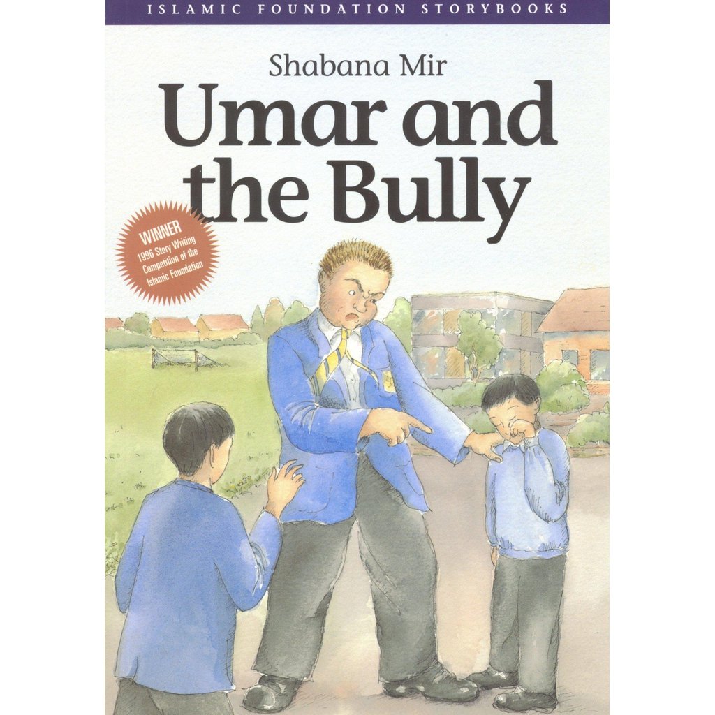 Umar and the Bully-Kids Books-Islamic Goods Direct