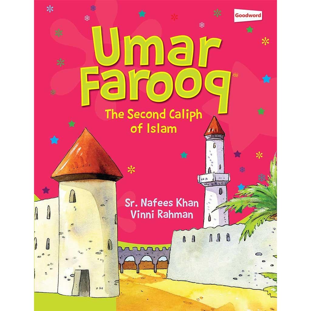 Umar Farooq-Kids Books-Islamic Goods Direct