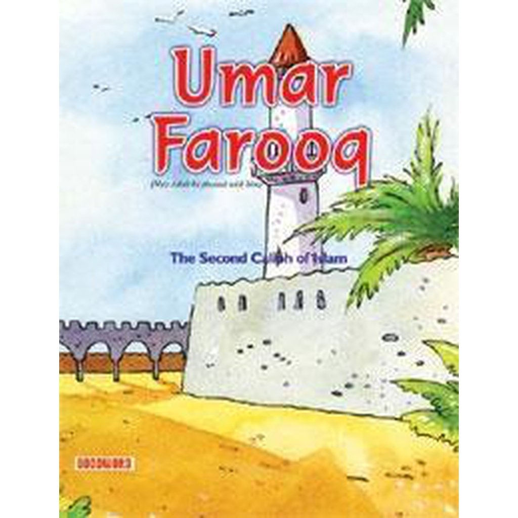 Umar Farooq-Kids Books-Islamic Goods Direct